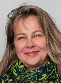 Profile image for Councillor Victoria Wheeler