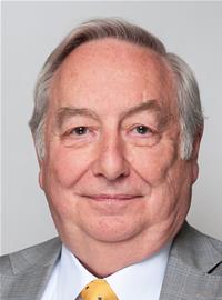 Profile image for Councillor Cliff Betton