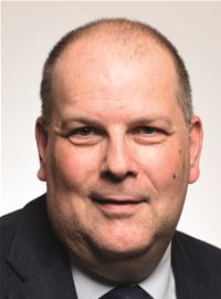 Profile image for Councillor Shaun Garrett