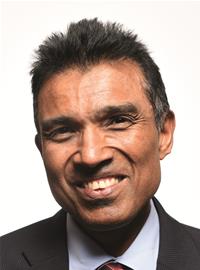 Profile image for Councillor Darryl Ratiram