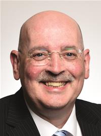 Profile image for Councillor Alan McClafferty